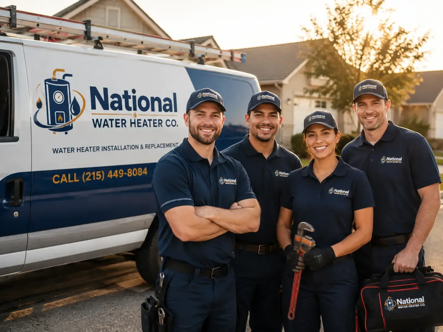 Water Heater Installation company in Oreland, PA